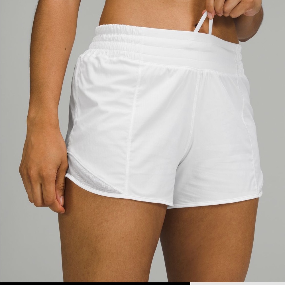 Lululemon Hotty Hot Shorts